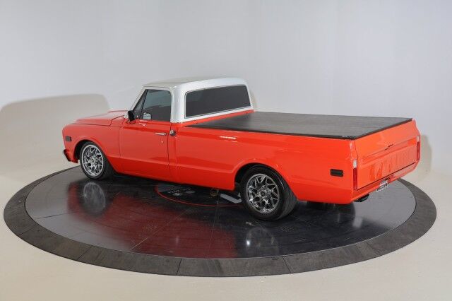 1968 Chevrolet C-20 LS-Swapped Restomod 715 WHP E85-Tuned Built by SSP C10 Style Classic Truck Franklin TN