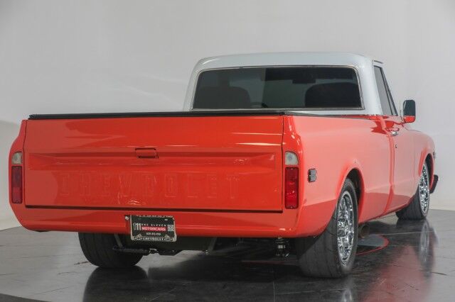 1968 Chevrolet C-20 LS-Swapped Restomod 715 WHP E85-Tuned Built by SSP C10 Style Classic Truck Franklin TN