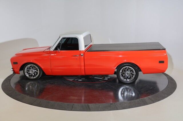 1968 Chevrolet C-20 LS-Swapped Restomod 715 WHP E85-Tuned Built by SSP C10 Style Classic Truck Franklin TN