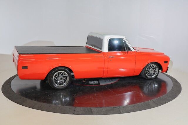 1968 Chevrolet C-20 LS-Swapped Restomod 715 WHP E85-Tuned Built by SSP C10 Style Classic Truck Franklin TN