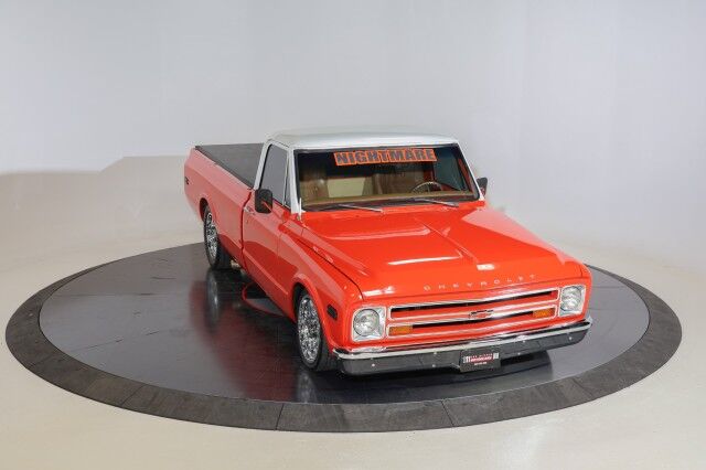 1968 Chevrolet C-20 LS-Swapped Restomod 715 WHP E85-Tuned Built by SSP C10 Style Classic Truck Franklin TN