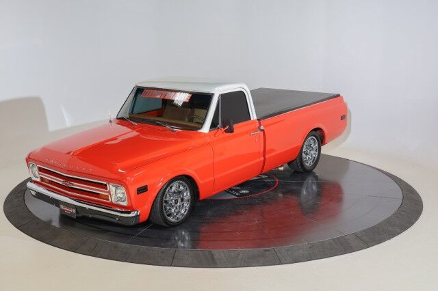 1968 Chevrolet C-20 LS-Swapped Restomod 715 WHP E85-Tuned Built by SSP C10 Style Classic Truck Franklin TN