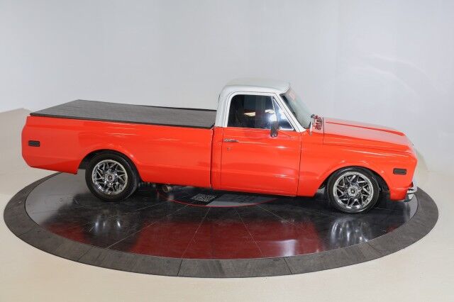 1968 Chevrolet C-20 LS-Swapped Restomod 715 WHP E85-Tuned Built by SSP C10 Style Classic Truck Franklin TN