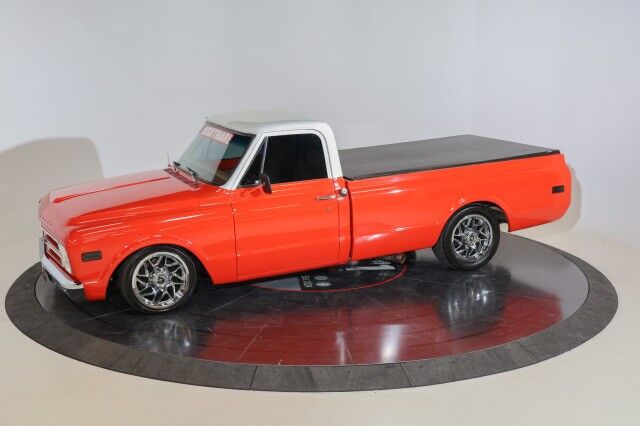 1968 Chevrolet C-20 LS-Swapped Restomod 715 WHP E85-Tuned Built by SSP C10 Style Classic Truck Franklin TN