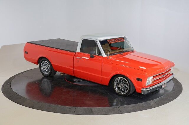 1968 Chevrolet C-20 LS-Swapped Restomod 715 WHP E85-Tuned Built by SSP C10 Style Classic Truck Franklin TN