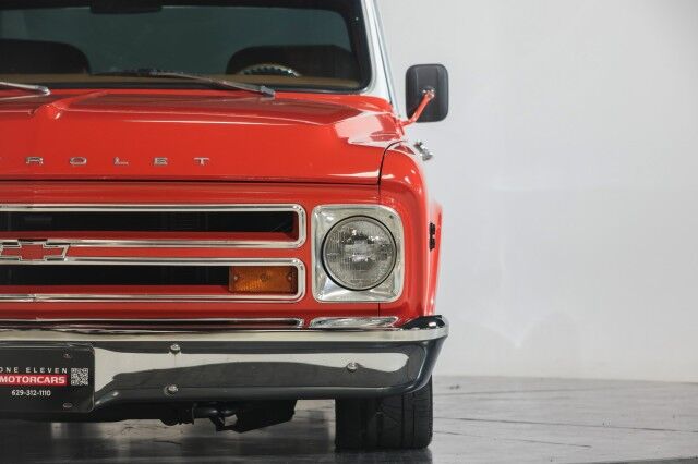 1968 Chevrolet C-20 LS-Swapped Restomod 715 WHP E85-Tuned Built by SSP C10 Style Classic Truck Franklin TN