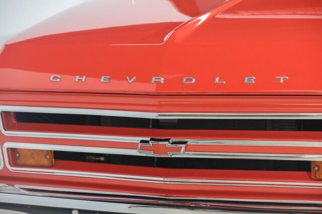 1968 Chevrolet C-20 LS-Swapped Restomod 715 WHP E85-Tuned Built by SSP C10 Style Classic Truck Franklin TN