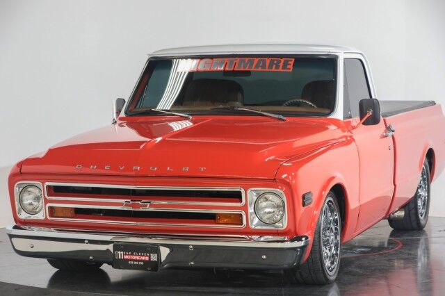 1968 Chevrolet C-20 LS-Swapped Restomod 715 WHP E85-Tuned Built by SSP C10 Style Classic Truck Franklin TN