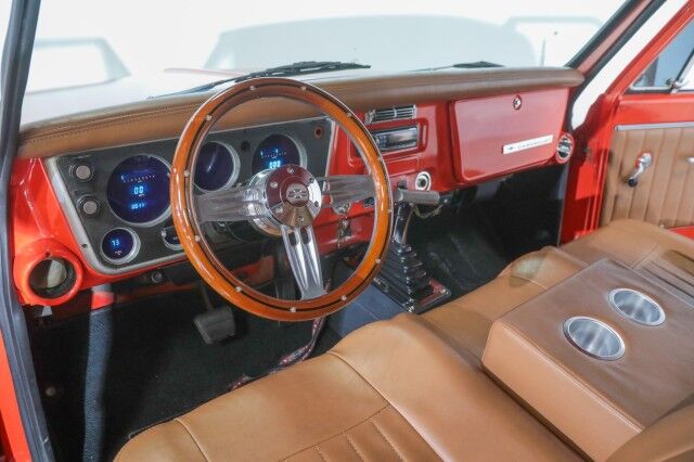 1968 Chevrolet C-20 LS-Swapped Restomod 715 WHP E85-Tuned Built by SSP C10 Style Classic Truck Franklin TN