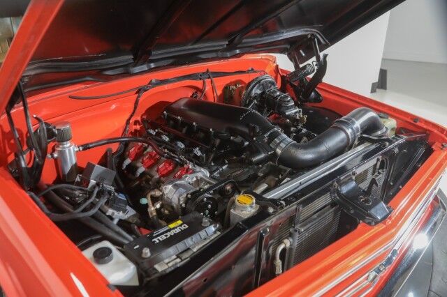 1968 Chevrolet C-20 LS-Swapped Restomod 715 WHP E85-Tuned Built by SSP C10 Style Classic Truck Franklin TN