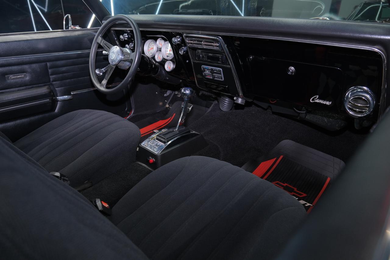 1968 Chevrolet Camaro Miami FL