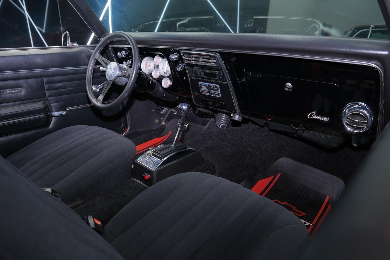 1968 Chevrolet Camaro Miami FL