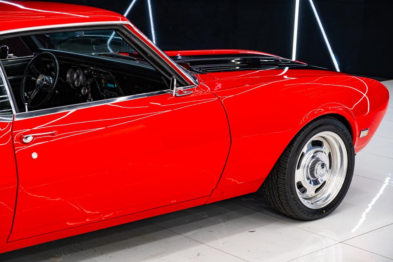 1968 Chevrolet Camaro Miami FL
