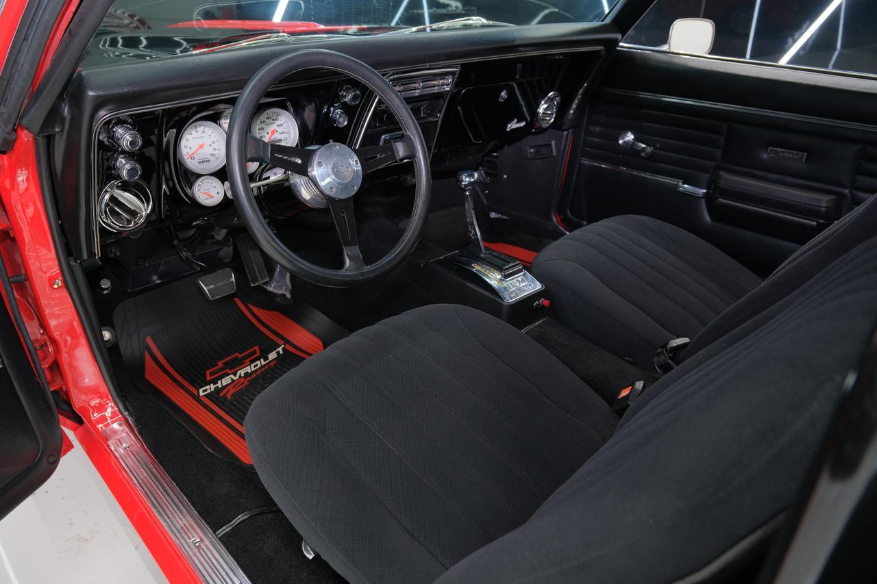 1968 Chevrolet Camaro Miami FL