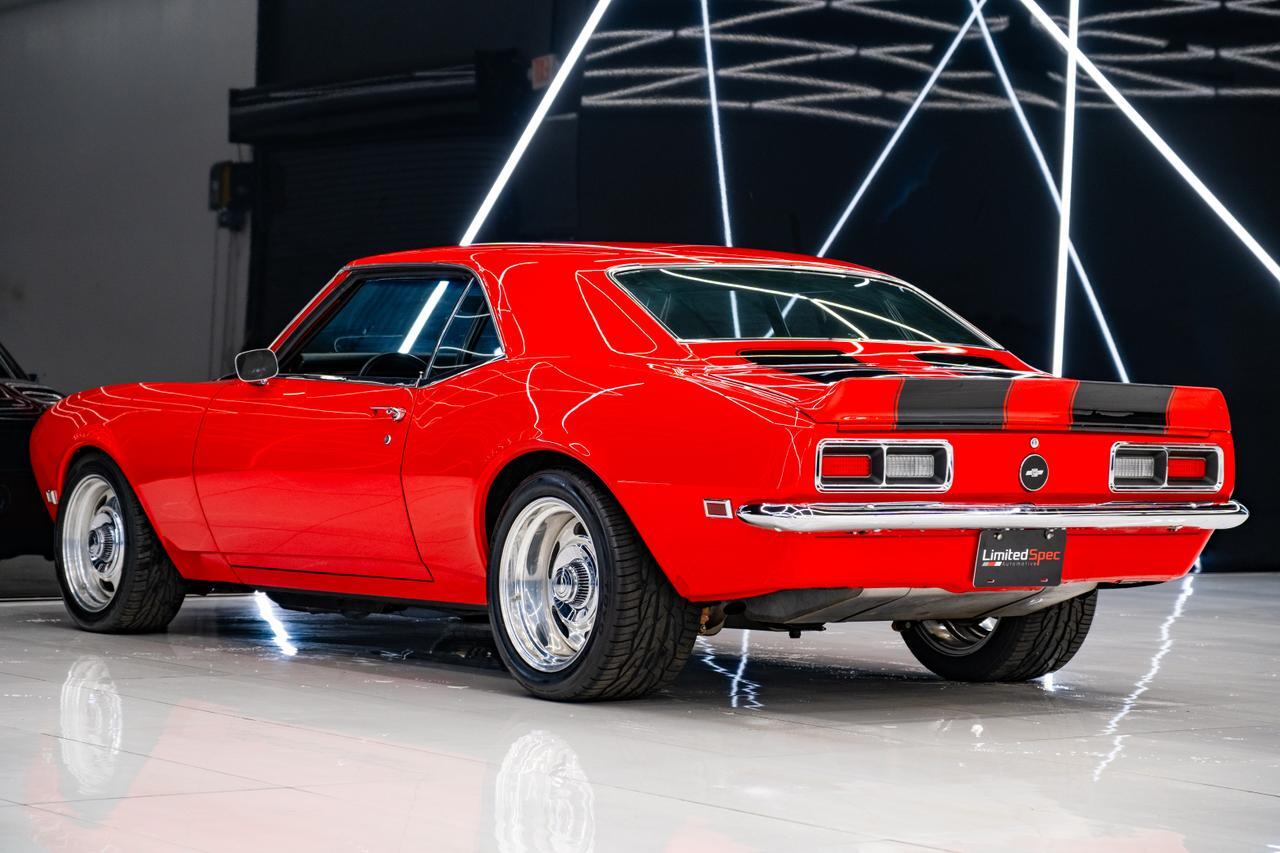1968 Chevrolet Camaro Miami FL