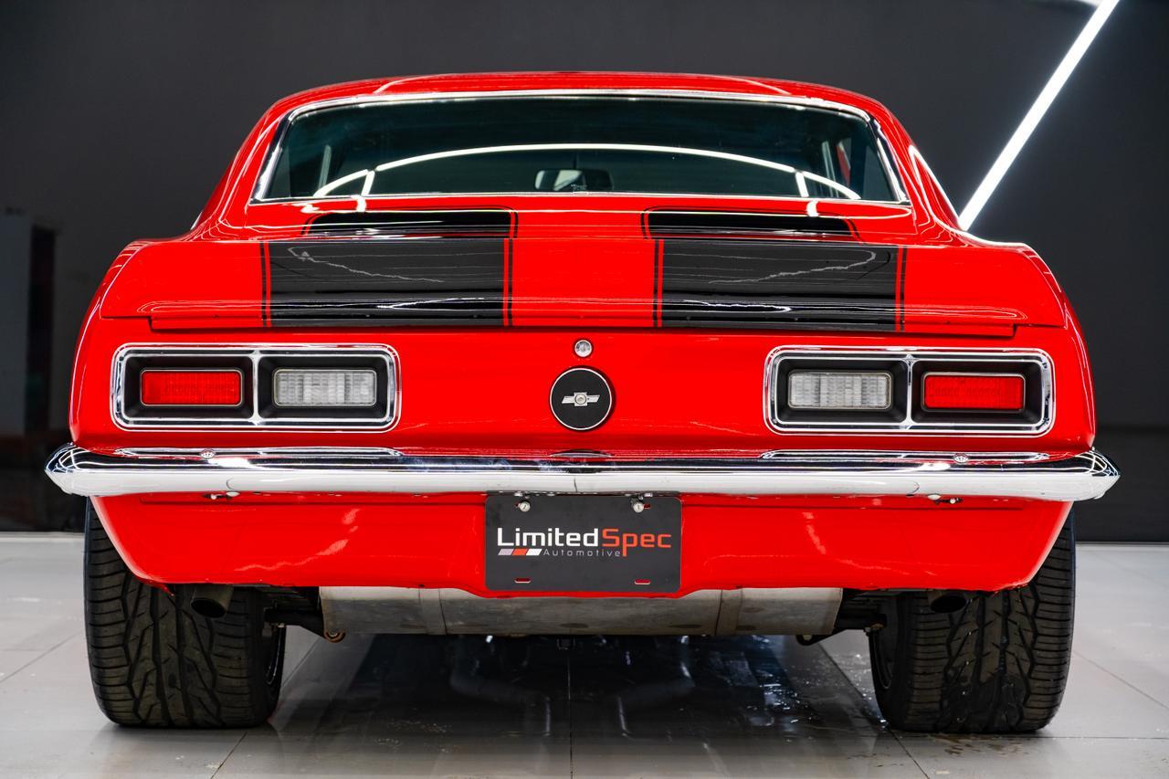 1968 Chevrolet Camaro Miami FL