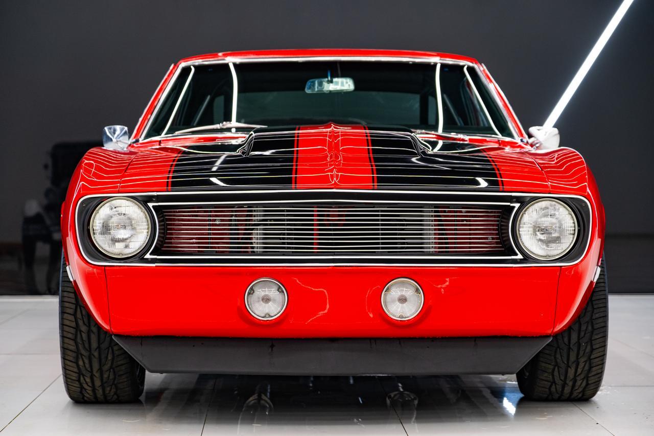 1968 Chevrolet Camaro Miami FL