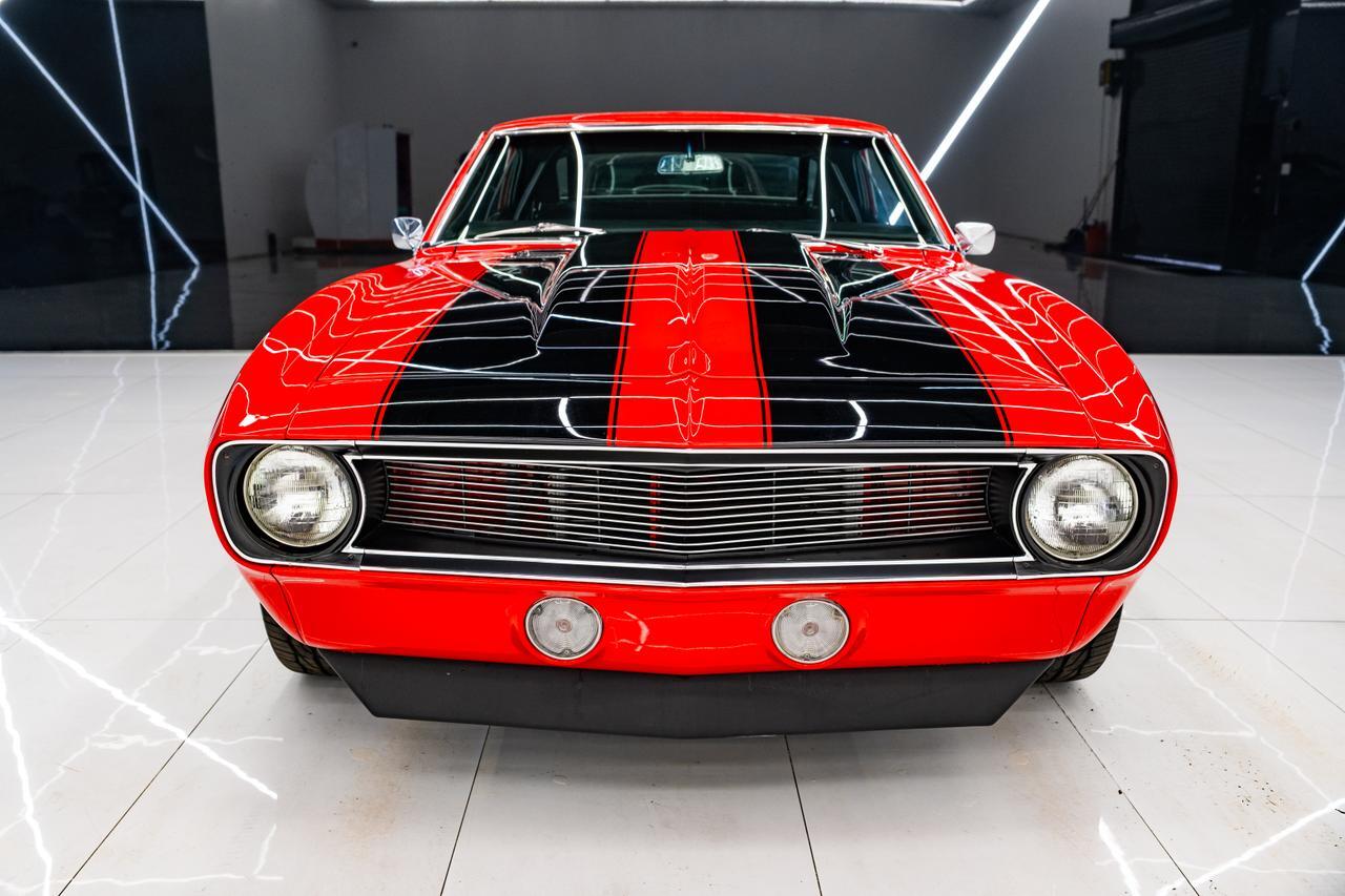 1968 Chevrolet Camaro Miami FL