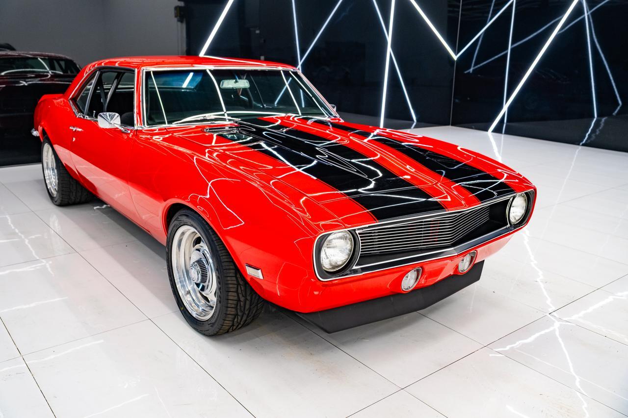 1968 Chevrolet Camaro Miami FL