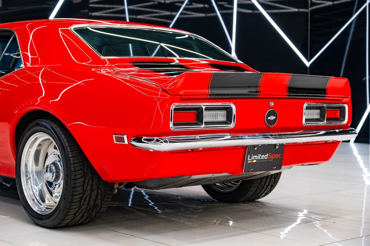 1968 Chevrolet Camaro Miami FL