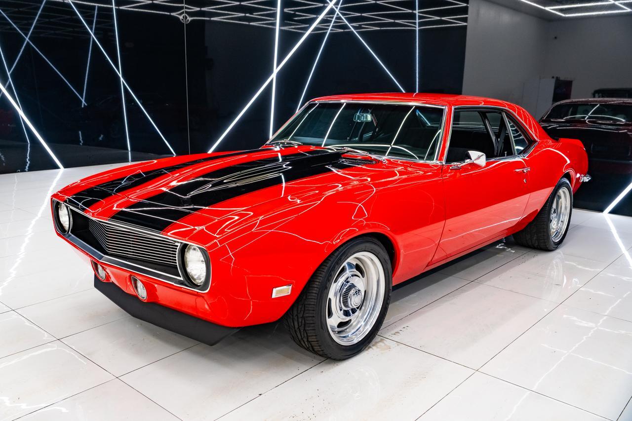 1968 Chevrolet Camaro Miami FL