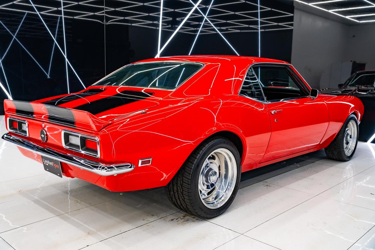 1968 Chevrolet Camaro Miami FL