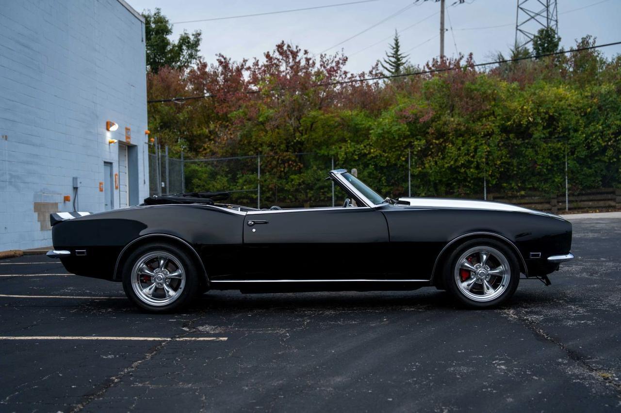 1968 Chevrolet Camaro St. Louis MO