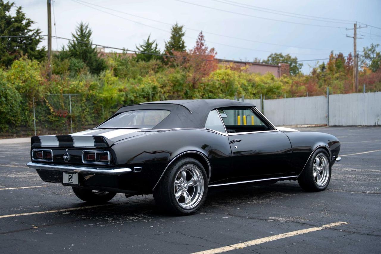 1968 Chevrolet Camaro St. Louis MO