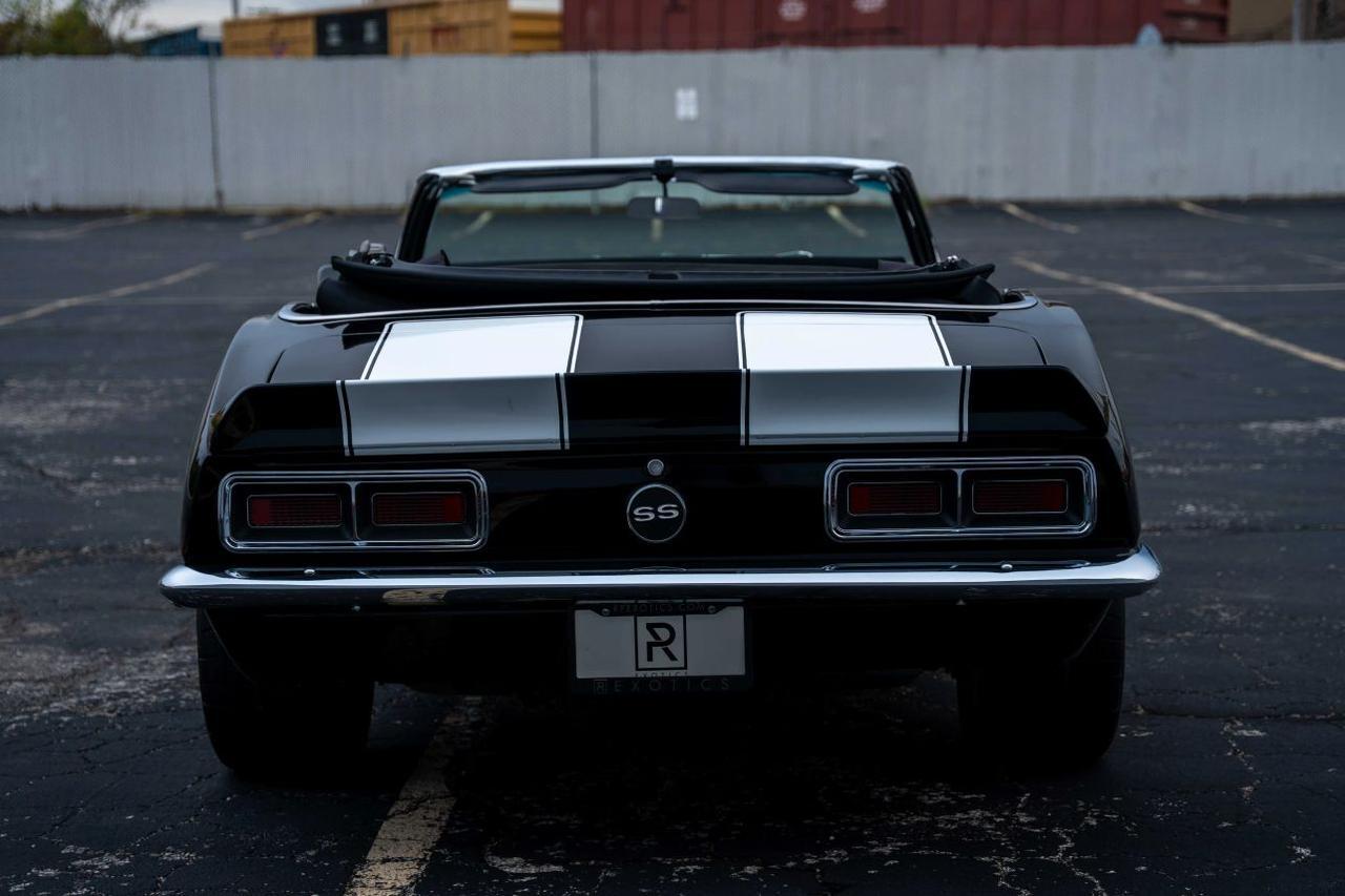 1968 Chevrolet Camaro St. Louis MO