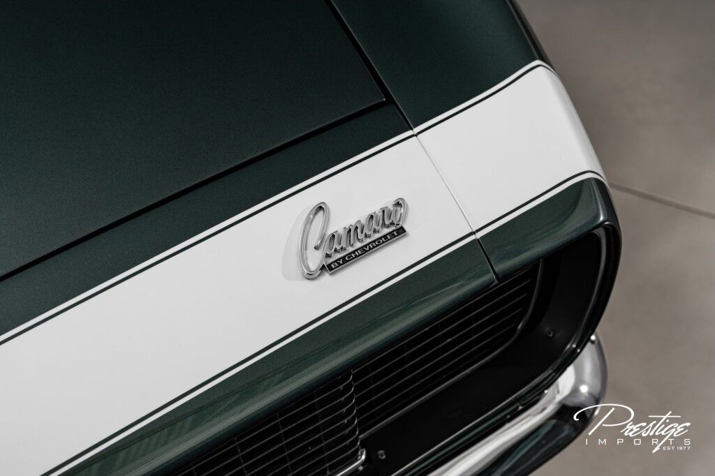 1968 Chevrolet Camaro SS RS North Miami Beach FL