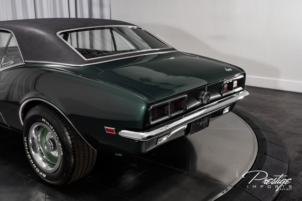 1968 Chevrolet Camaro SS RS North Miami Beach FL