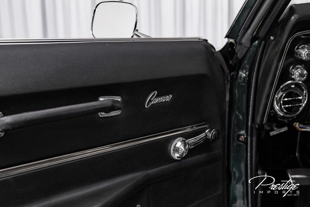 1968 Chevrolet Camaro SS RS North Miami Beach FL