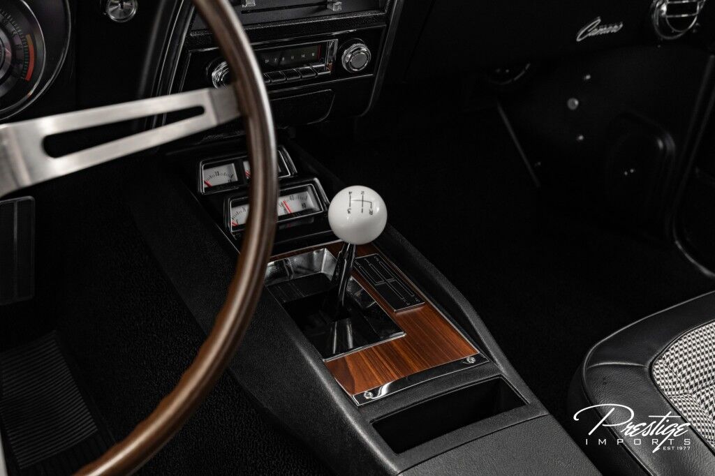 1968 Chevrolet Camaro SS RS North Miami Beach FL