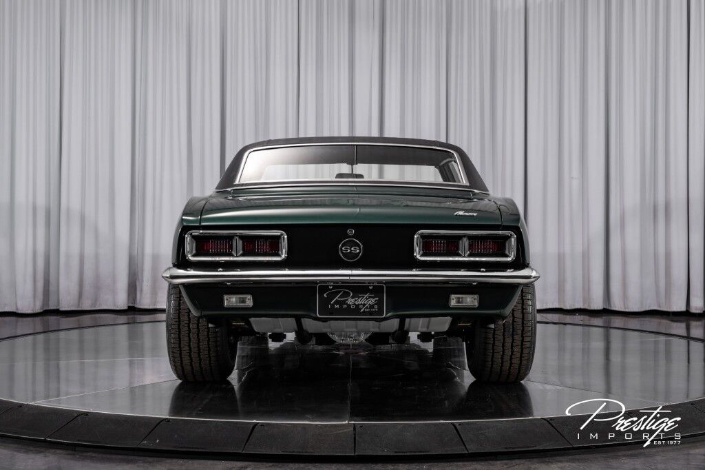1968 Chevrolet Camaro SS RS North Miami Beach FL