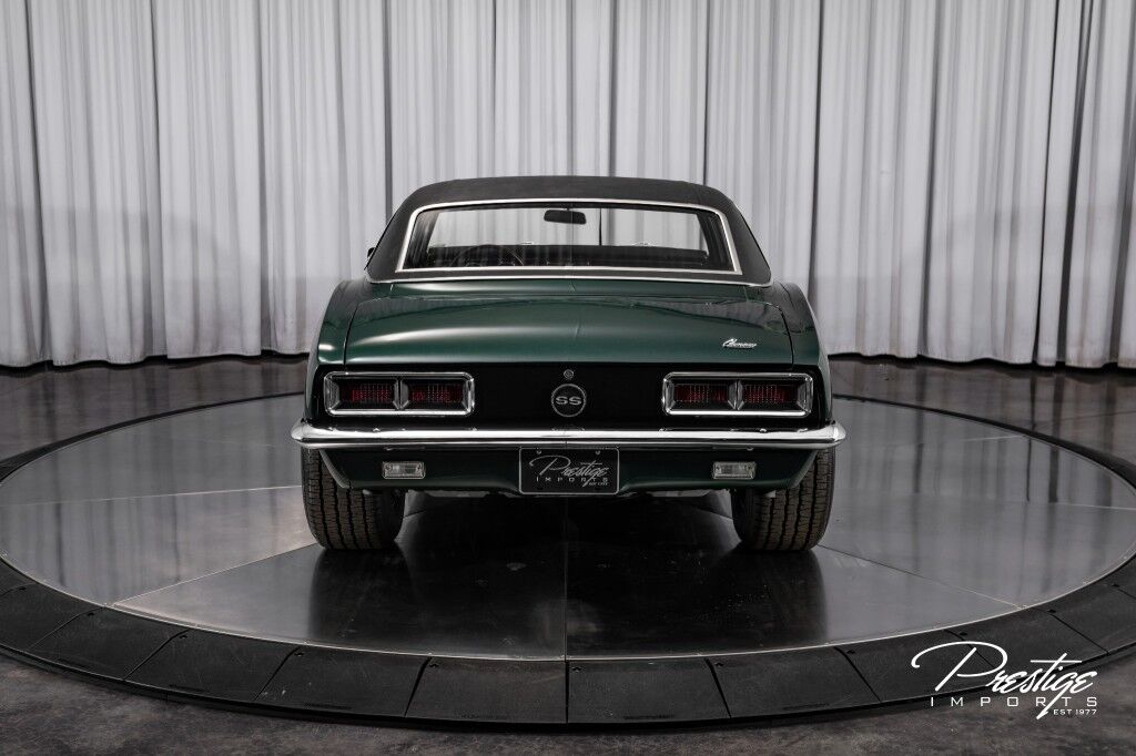 1968 Chevrolet Camaro SS RS North Miami Beach FL