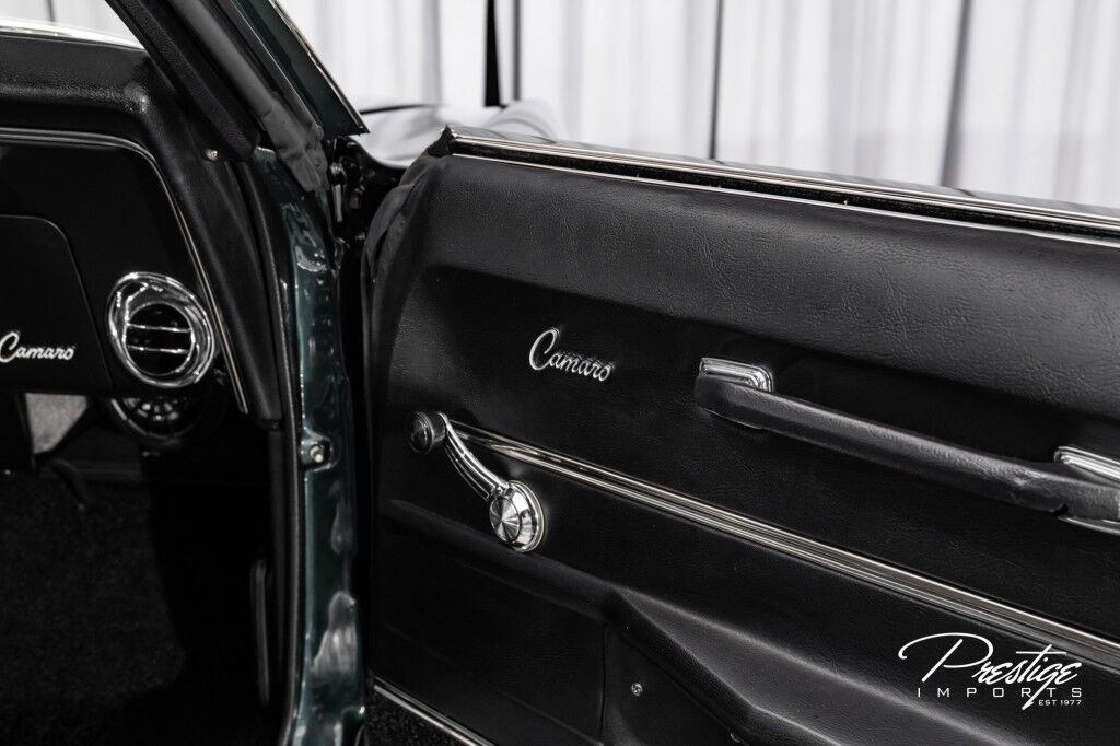 1968 Chevrolet Camaro SS RS North Miami Beach FL