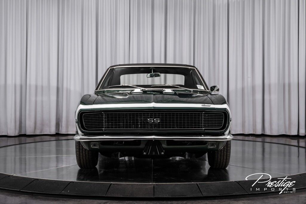 1968 Chevrolet Camaro SS RS North Miami Beach FL