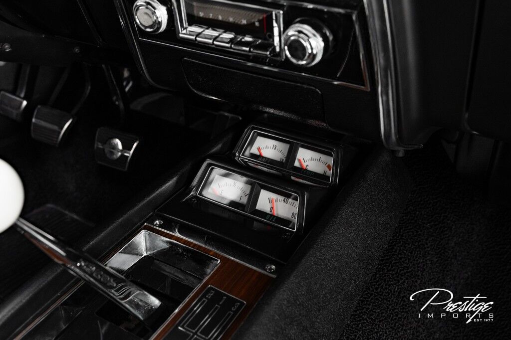 1968 Chevrolet Camaro SS RS North Miami Beach FL