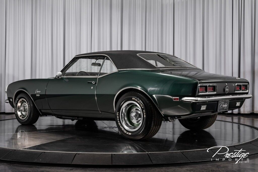 1968 Chevrolet Camaro SS RS North Miami Beach FL
