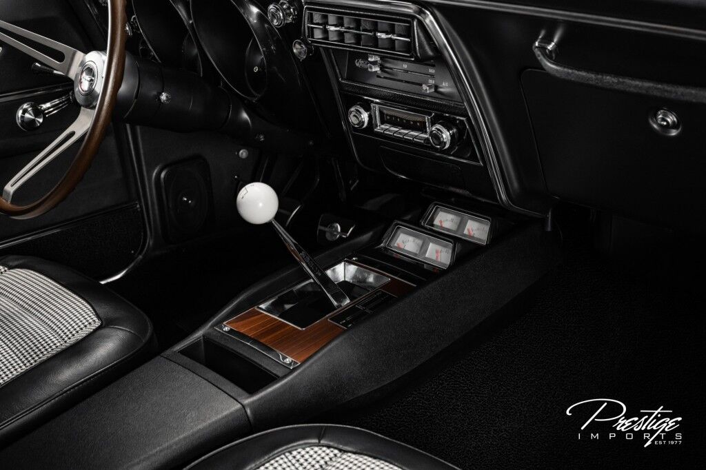 1968 Chevrolet Camaro SS RS North Miami Beach FL