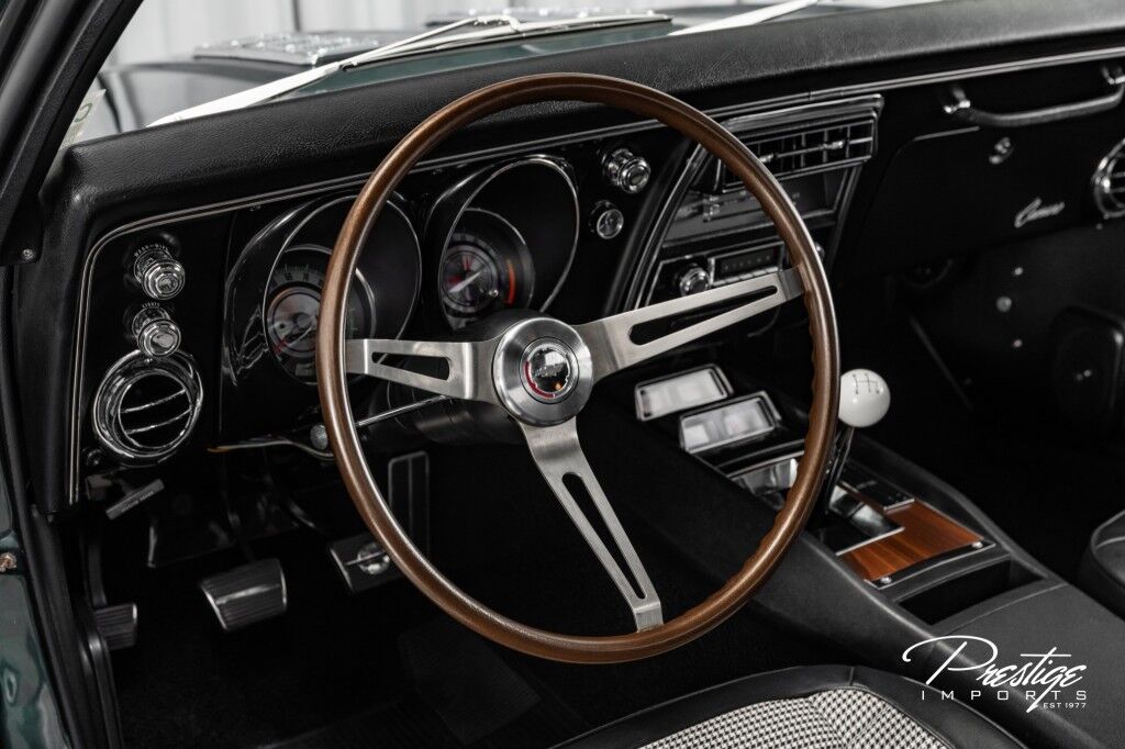 1968 Chevrolet Camaro SS RS North Miami Beach FL