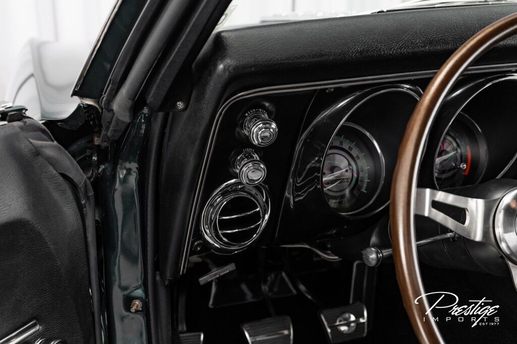 1968 Chevrolet Camaro SS RS North Miami Beach FL