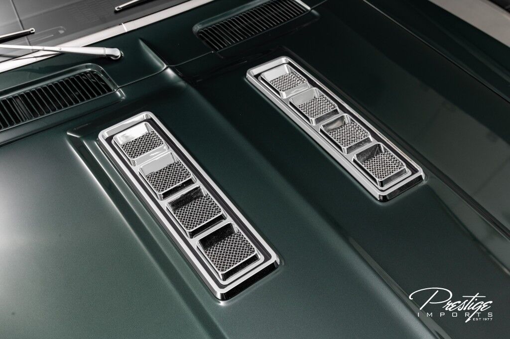 1968 Chevrolet Camaro SS RS North Miami Beach FL