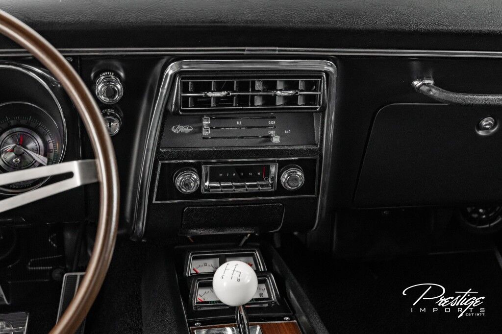 1968 Chevrolet Camaro SS RS North Miami Beach FL