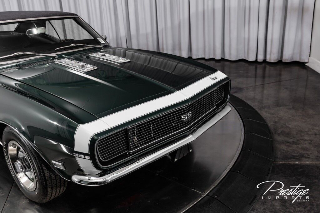 1968 Chevrolet Camaro SS RS