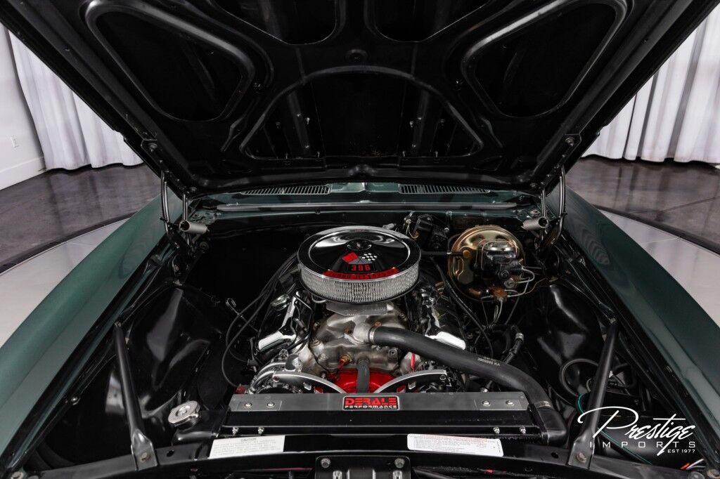 1968 Chevrolet Camaro SS RS North Miami Beach FL