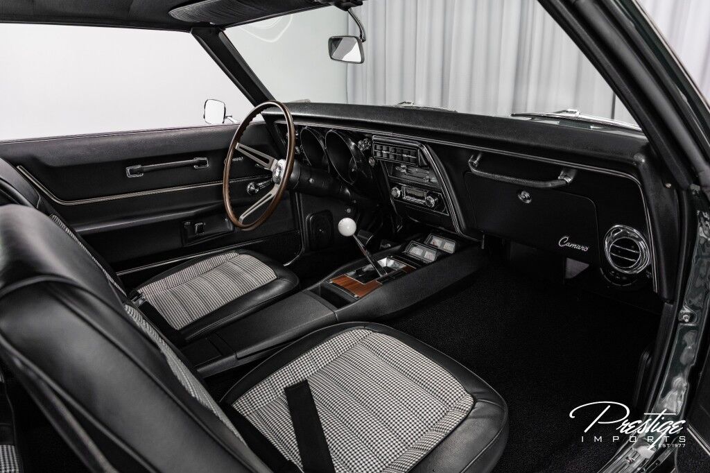 1968 Chevrolet Camaro SS RS North Miami Beach FL