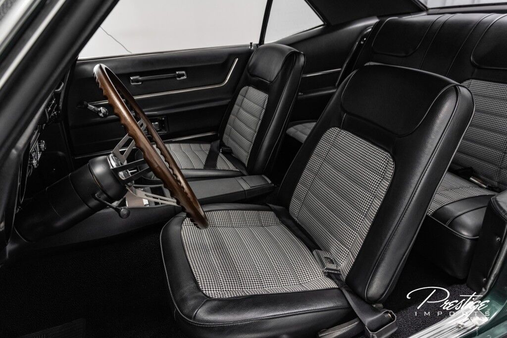 1968 Chevrolet Camaro SS RS North Miami Beach FL