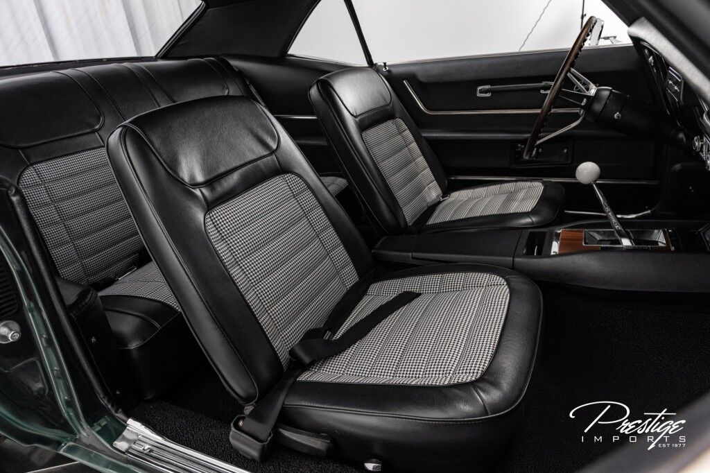 1968 Chevrolet Camaro SS RS North Miami Beach FL