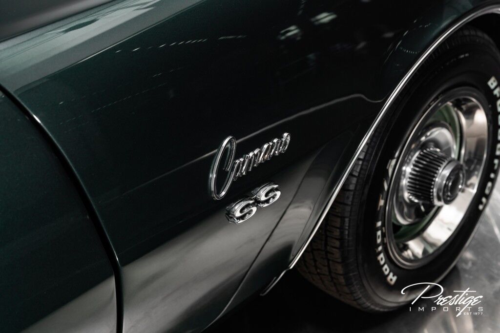 1968 Chevrolet Camaro SS RS North Miami Beach FL